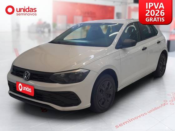 VOLKSWAGEN POLO 1.0 MPI TRACK MANUAL